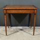 Small Marquetry Desk Table, Louis XVI style – 2nd part of the 19th century