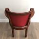 Rare set of 8 Art Deco armchairs.