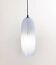 Mid-Century Modern Blue Glass Pendant, Italy, 1960s