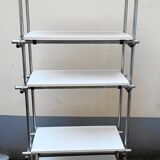 Scandinavian shelving system from the 70s