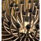Pistillo Light by Valenti, Italy, 1969