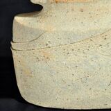 Ceramic sculpture signed Jacques Pouchain circa 1970