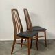 Chaise scandinave Eva de Niels Koefoed, 1964