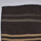 Antique Stripe Vintage Floor Kilim sku3889