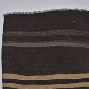 Antique Stripe Vintage Floor Kilim sku3889