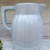 Old Pitcher in Orchies earthenware