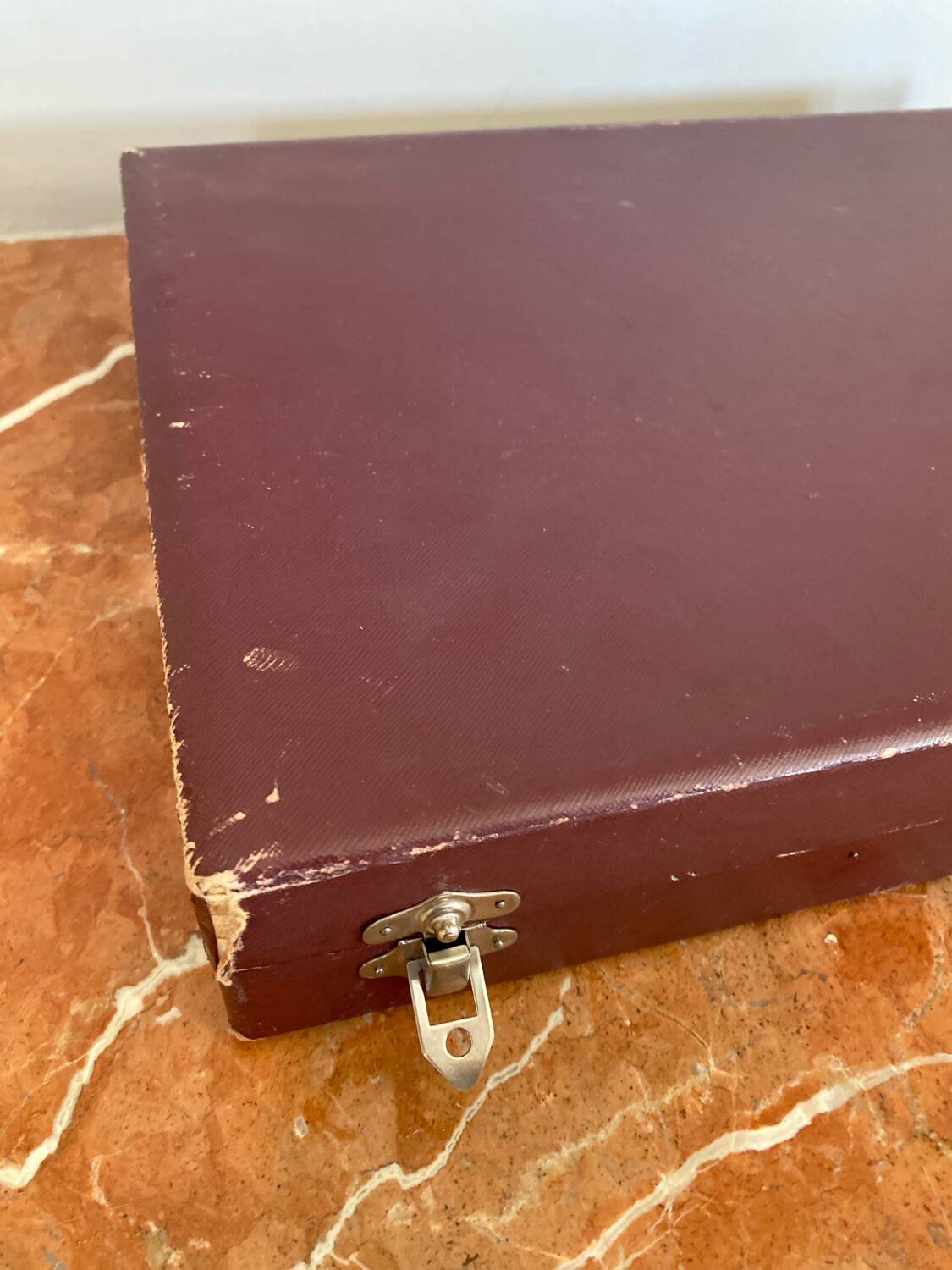 Very beautiful 37-piece ercuis cutlery set