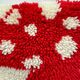 Vintage 70s cushion