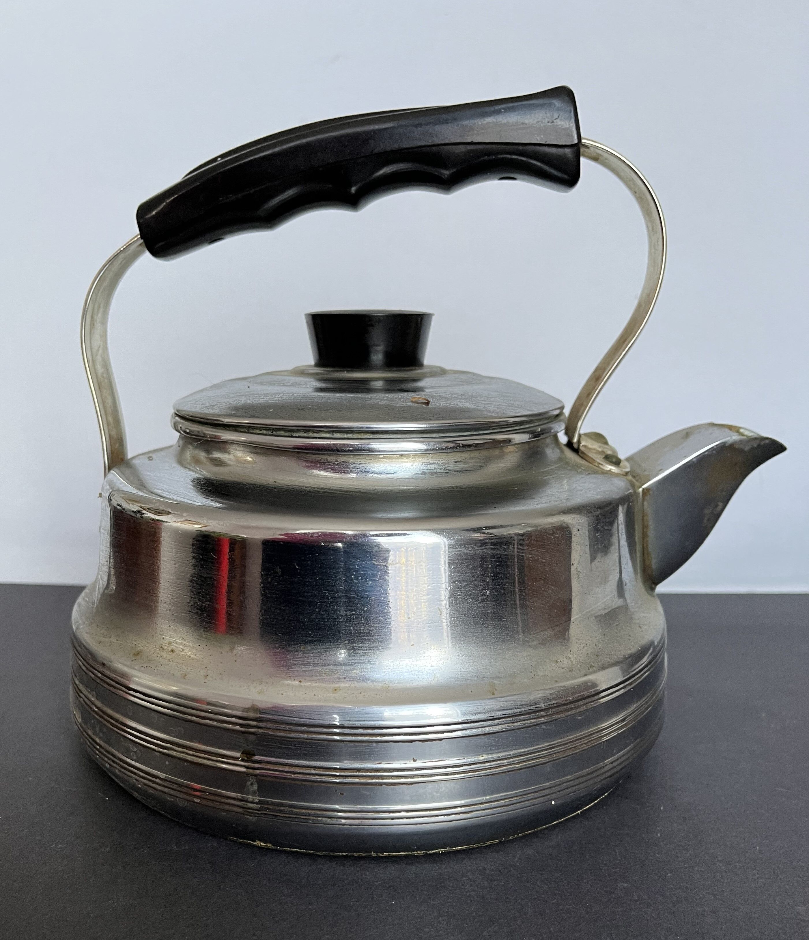 Bouilloire vintage