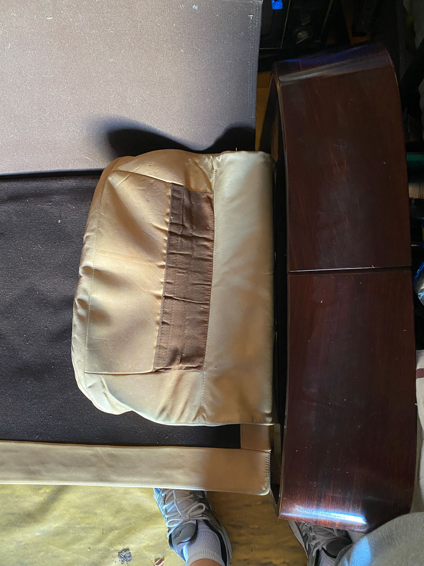 Sofa design by Ake Fribyten model Panda