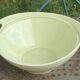 Soup tureen, Gien France, Princess model, in enamelled ceramic, vintage