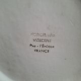 Virebent puy porcelain vase of the bishop