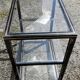 Pierre Vandel 1970s television table