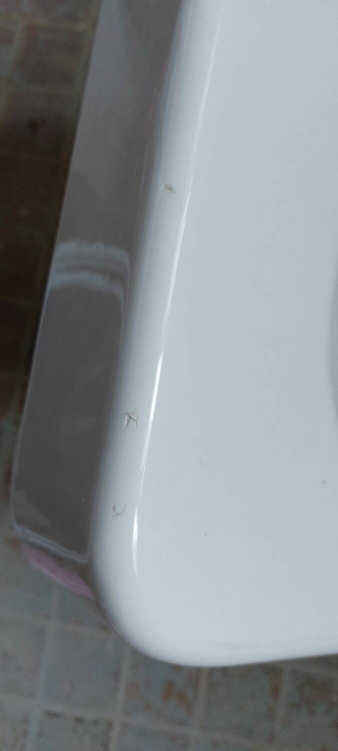 Lavabo colone vintage