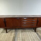 Vintage teak sideboard by Jentique furniture 1960