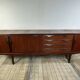 Vintage teak sideboard by Jentique furniture 1960
