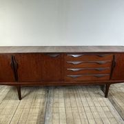 Vintage teak sideboard by Jentique furniture 1960