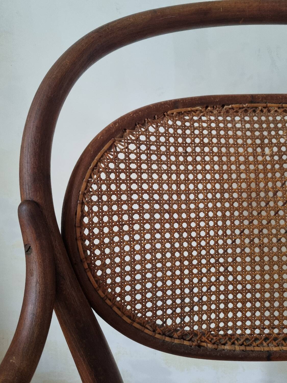 Thonet armchair