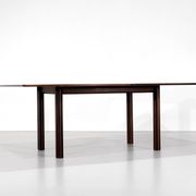 Dining table model "Nibay" by Afra and Tobia Scarpa for Gavina, Italy.