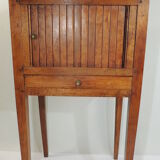 Bedside table Louis XVI