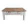 Distressed drawer coffee table, country farmhouse.
