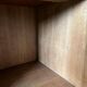Oak high sideboard