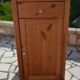 Pine jam cupboard
