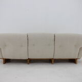 1970s Design Italian Sofa in Bouclé