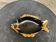 Empty pocket, small dish Fish, glazed ceramic, slip, VALLAURIS style, vintage