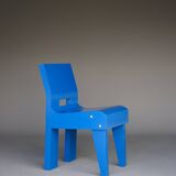 SE20 Chair by Martin Visser for T Spectrum Furniture, 1980s