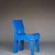 SE20 Chair by Martin Visser for T Spectrum Furniture, 1980s
