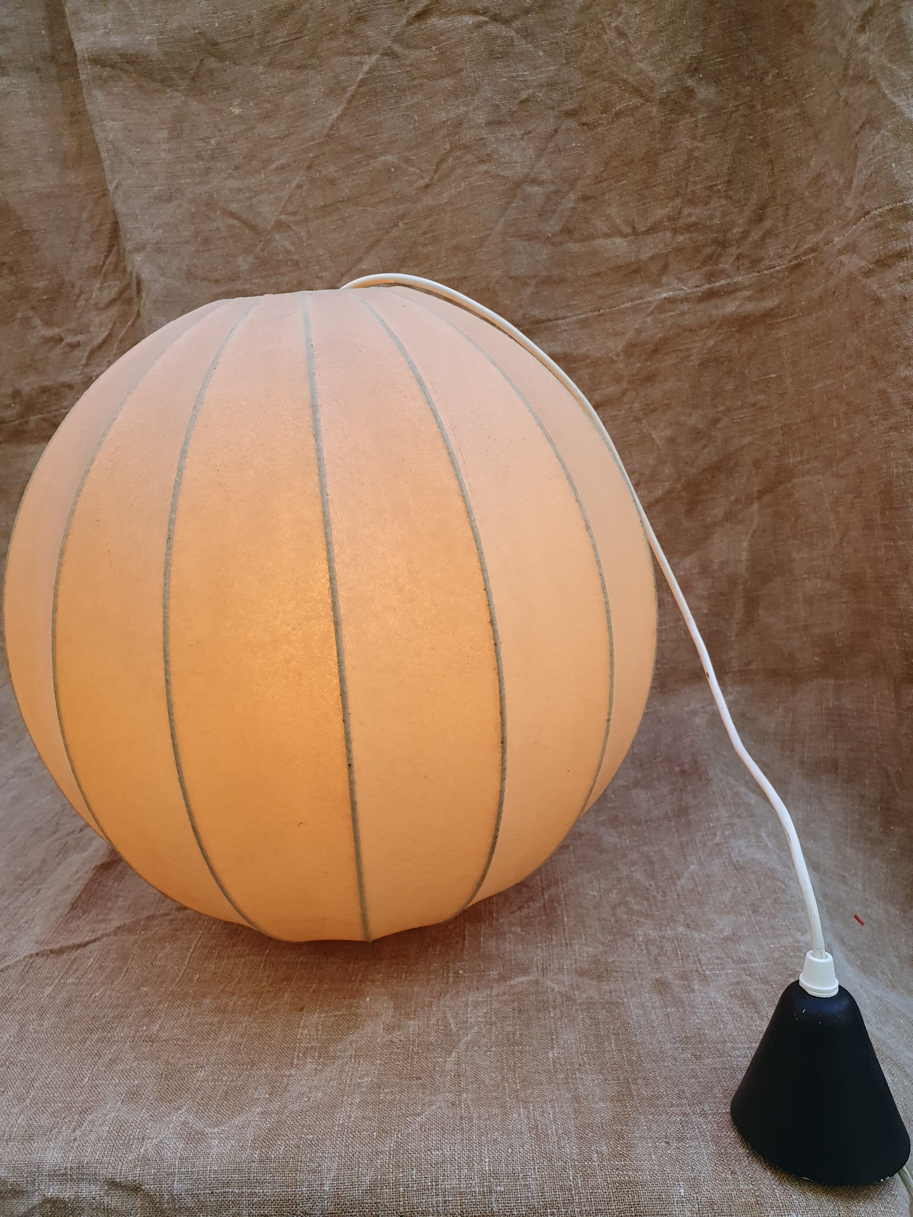 Cocoon style suspension