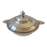 Soupière, légumier style Louis XVI époque 1900, Maitre Orfèvre Morin Georges