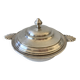 Louis XVI Style Vegetable Soup Tureen Period 1900 Master Goldsmith Morin Georges