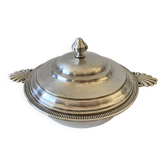 Soupière, légumier style Louis XVI époque 1900, Maitre Orfèvre Morin Georges