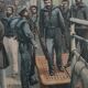Les Officiers du 'Petersbourg' 1904