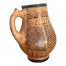 Berber artisanal pitcher