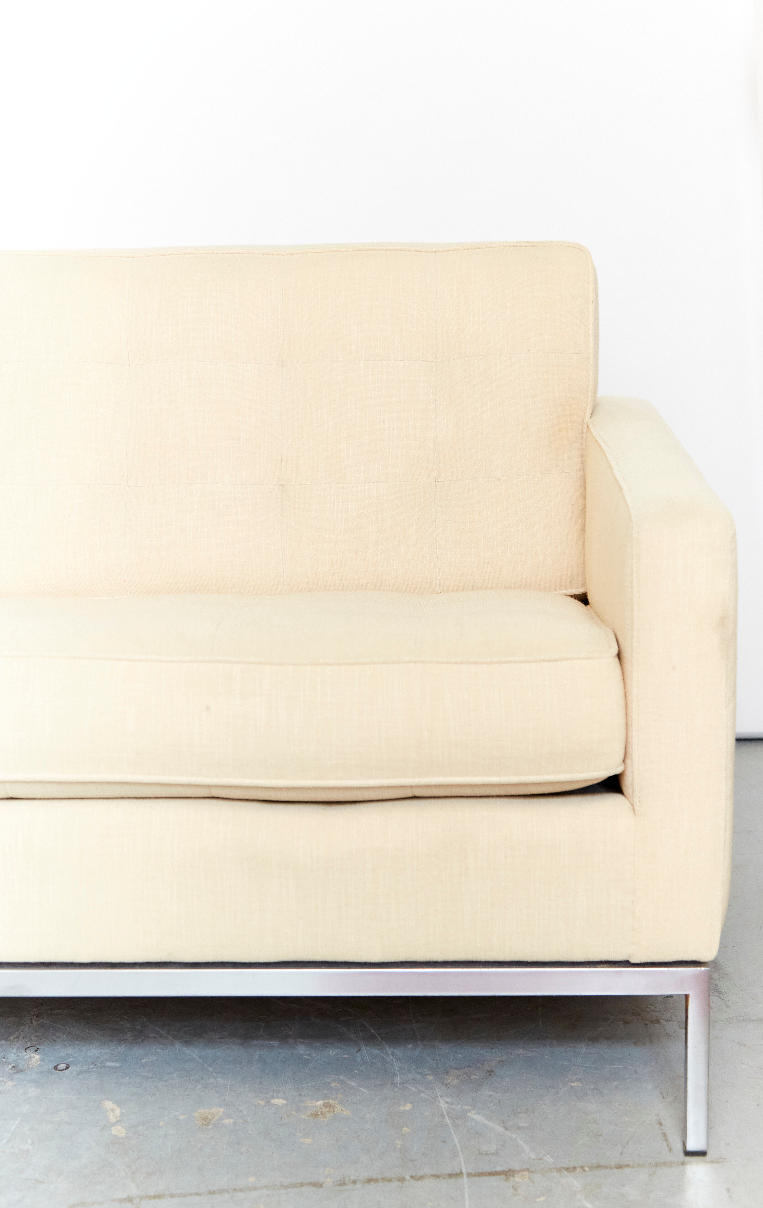 Florence Knoll Sofa for Knoll International