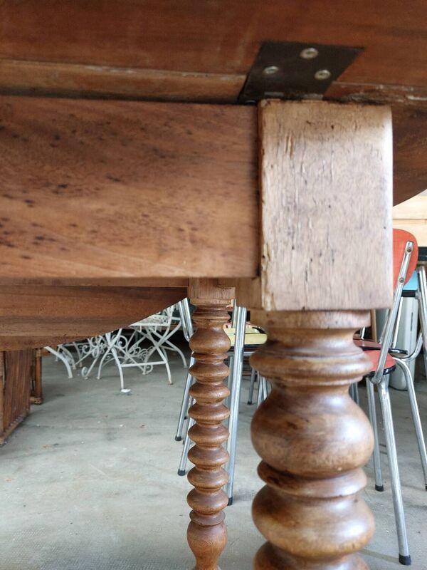 Table à volets