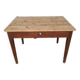 Old farm table