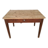 Table de ferme ancienne