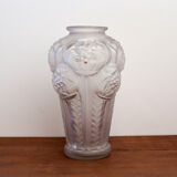 Art Deco Luminax Vase by Carrillo