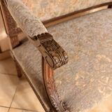 Louis XVI salon style