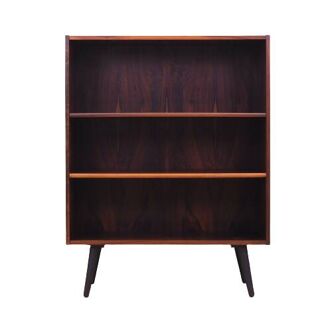Rosewood bookcase, Danish design, 1970s, production: Denmark