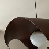 Design suspension in folded metal