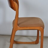 Chaise traîneau Baumann