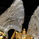 Pair of lamps & Barovier Toso Murano