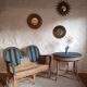 Salon en rotin 1930