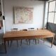 Renovated old farmhouse table