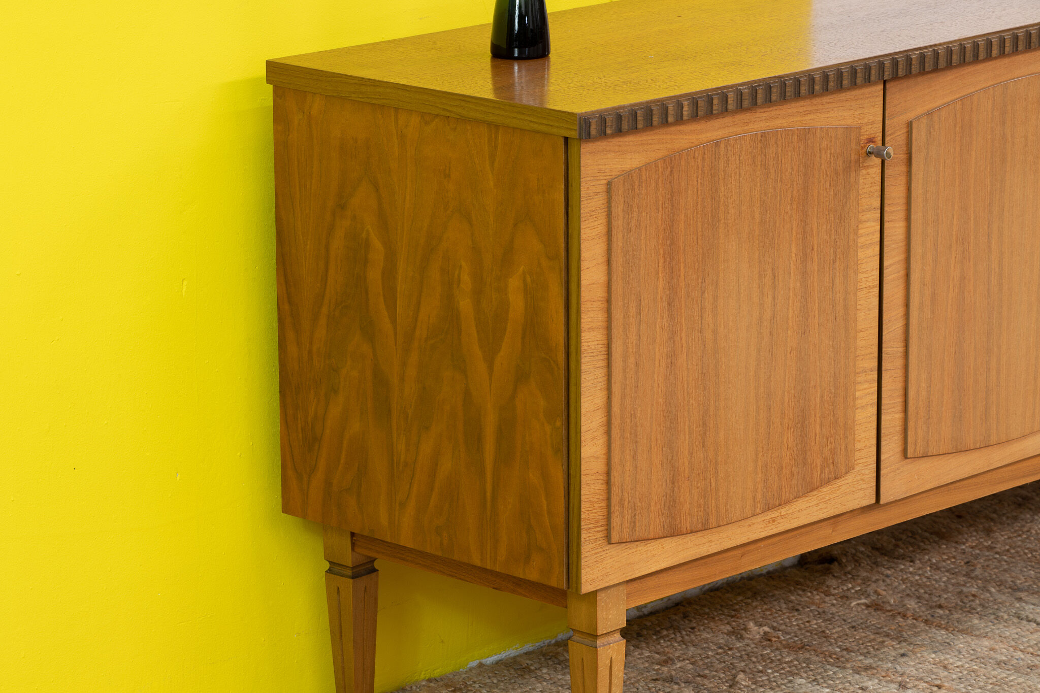 Scandinavian sideboard 240 cm